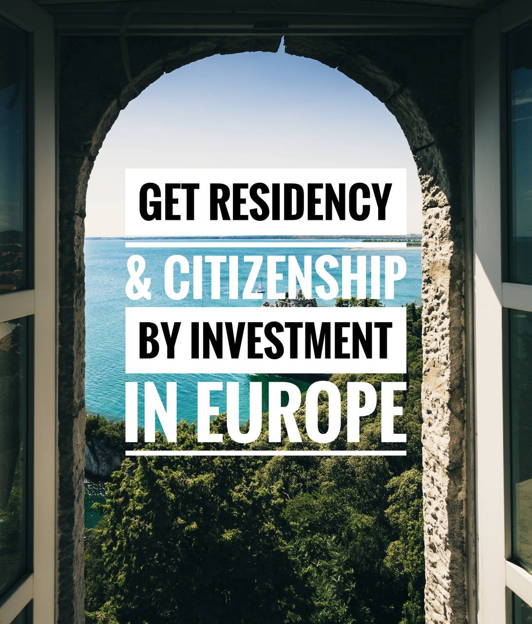 Residency and Citizenship by Investment